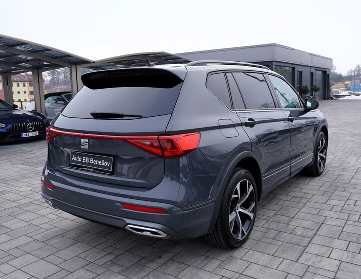 Seat Tarraco SUV 2,0 l 147 kw