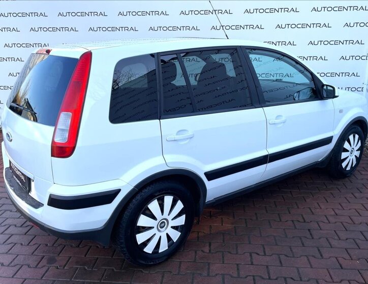 Ford Fusion Hatchback 1,4 l 59 kw