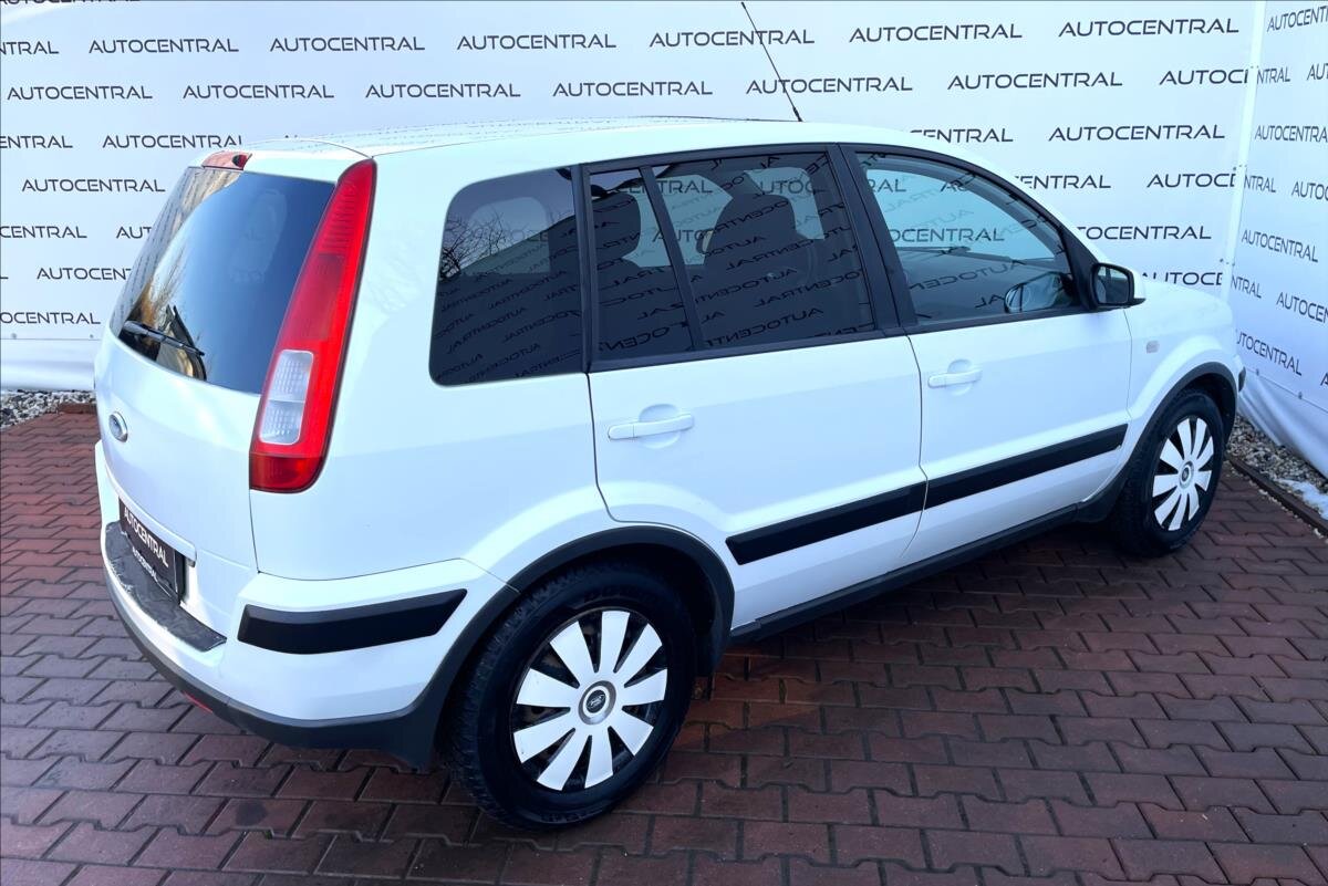 Ford Fusion Hatchback 1,4 l 59 kw