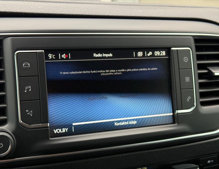 Toyota ProAce VAN-Minibus 2,0 l 130 kw