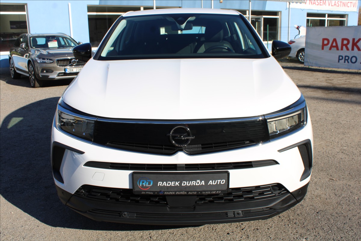 Opel Grandland