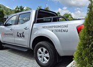 Dongfeng DF 6 Pick-up 2,3 l 120 kw