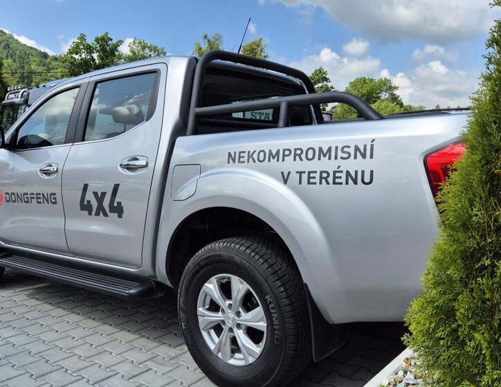 Dongfeng DF 6 Pick-up 2,3 l 120 kw