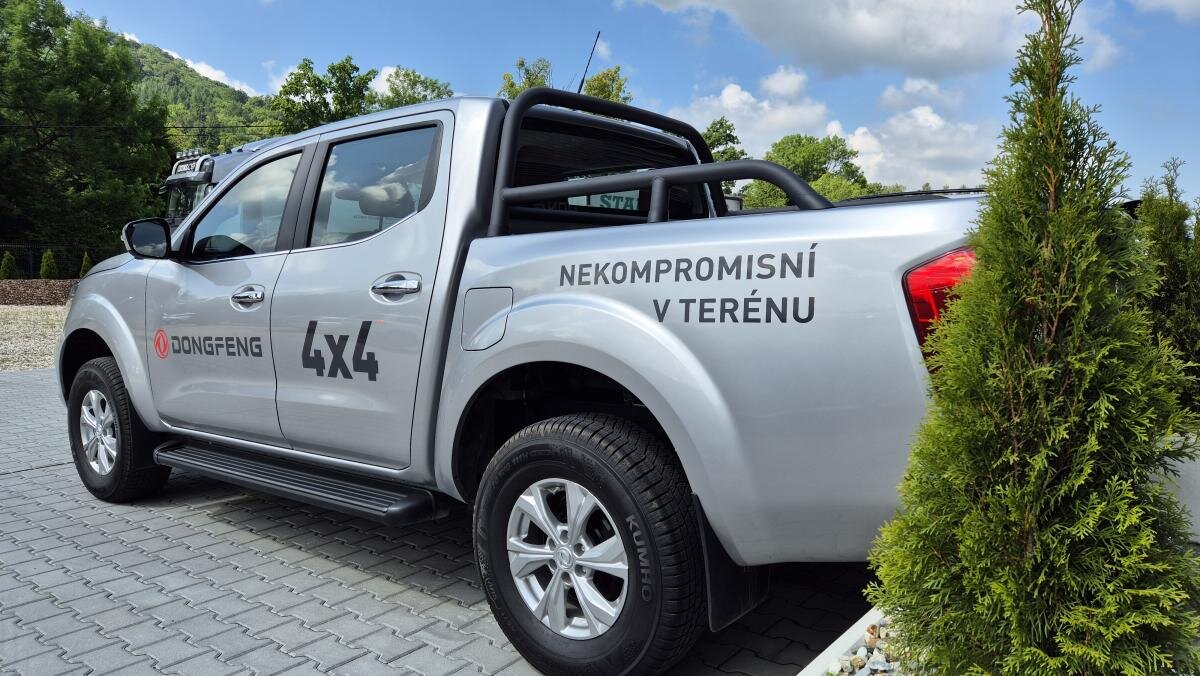 Dongfeng DF 6 Pick-up 2,3 l 120 kw