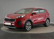 KIA Sportage SUV / Terénní 1,6 l 130 kw