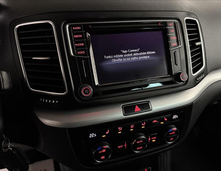 Volkswagen Sharan 25