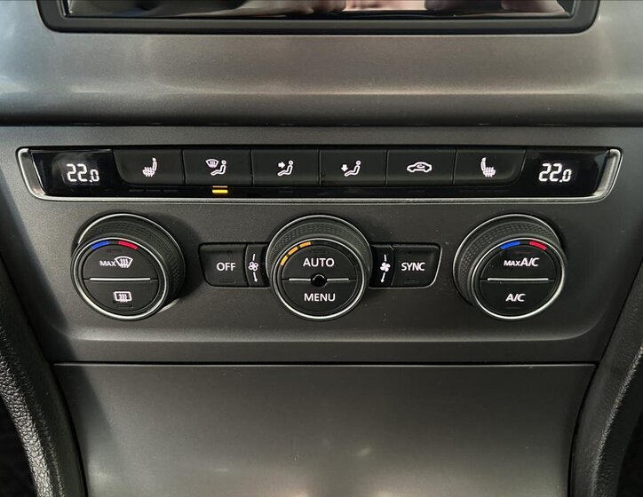 Volkswagen Golf Kombi 1,6 l 81 kw