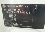 Škoda Fabia Kombi 999,0 70 kw