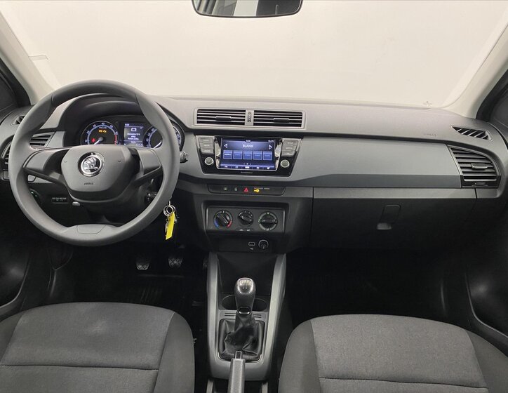 Škoda Fabia Kombi 999,0 70 kw