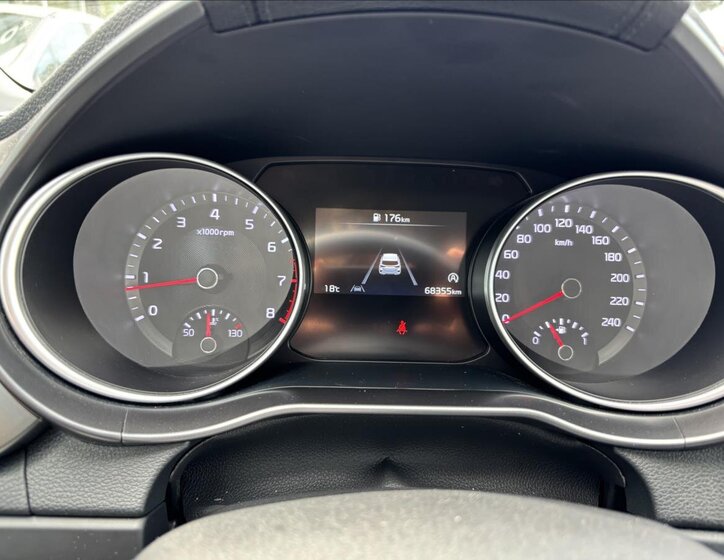 KIA Ceed Hatchback 1,5 l 117 kw