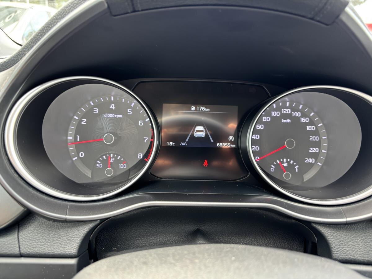 KIA Ceed Hatchback 1,5 l 117 kw