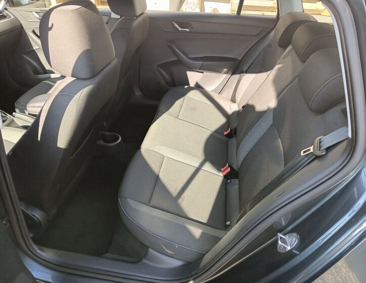 Škoda Rapid Hatchback 1,2 l 66 kw