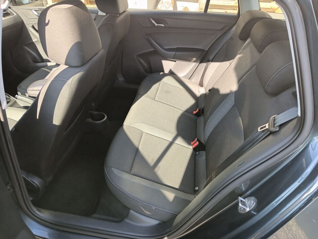 Škoda Rapid Hatchback 1,2 l 66 kw