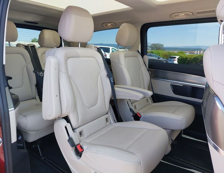 Mercedes-Benz Třídy V 15