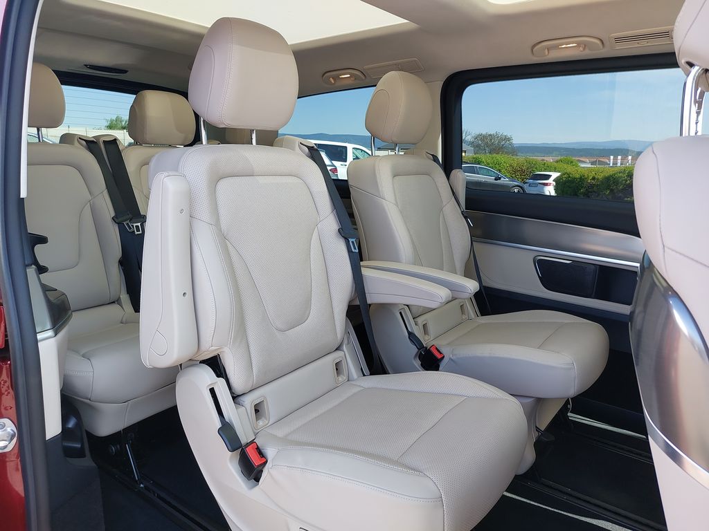 Mercedes-Benz Třídy V