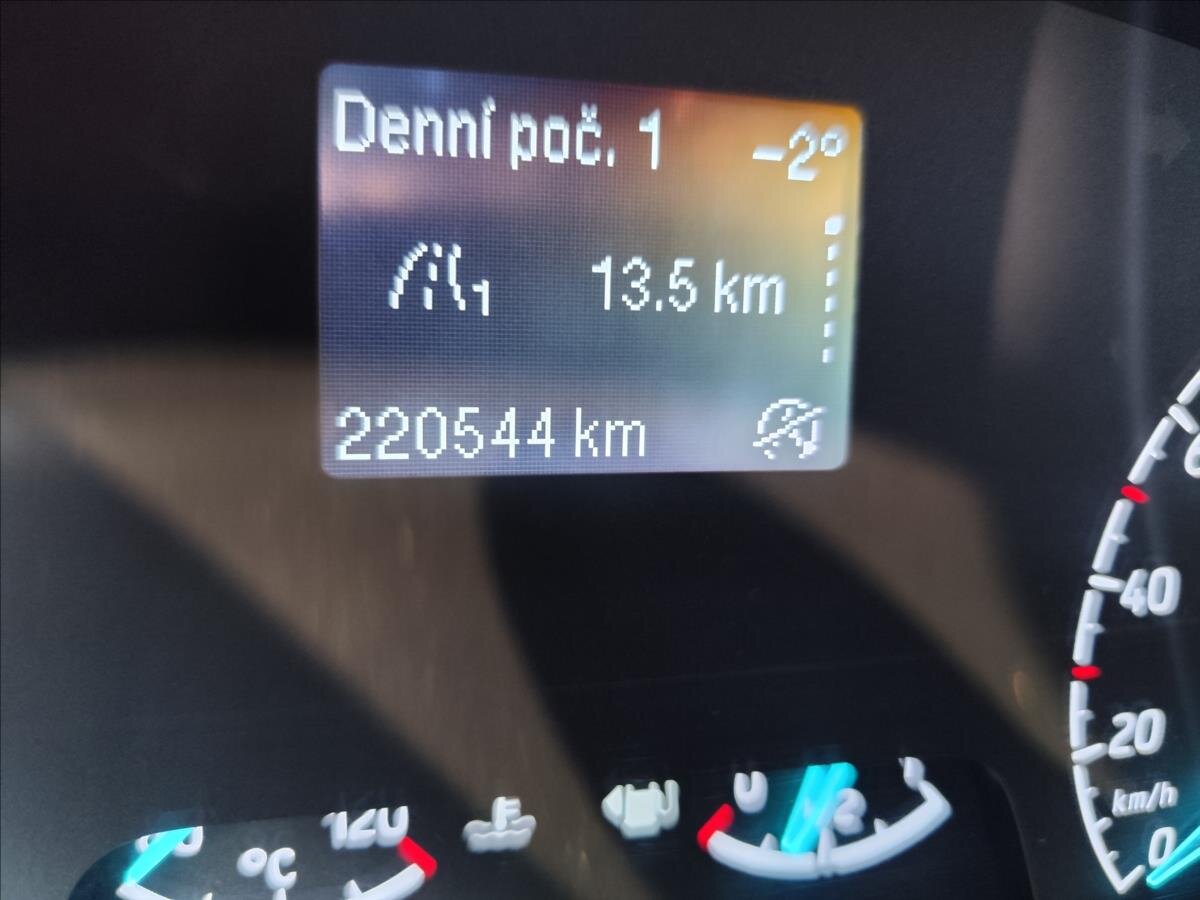 Ford Transit Custom Ostatní 2,0 l 96 kw