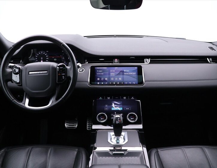 Land Rover Range Rover Evoque 31