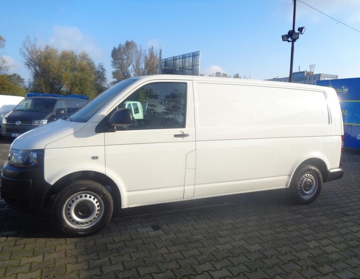 Volkswagen Transporter Ostatní 2,0 l 75 kw