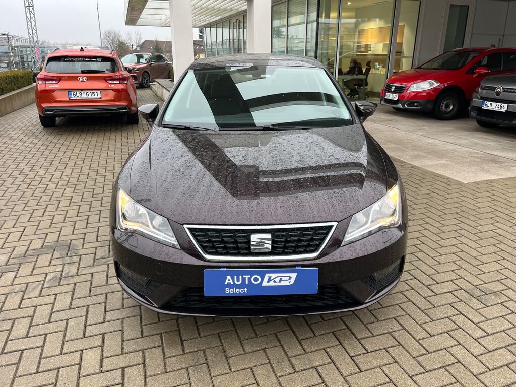 Seat Leon Hatchback 1,2 l 63 kw
