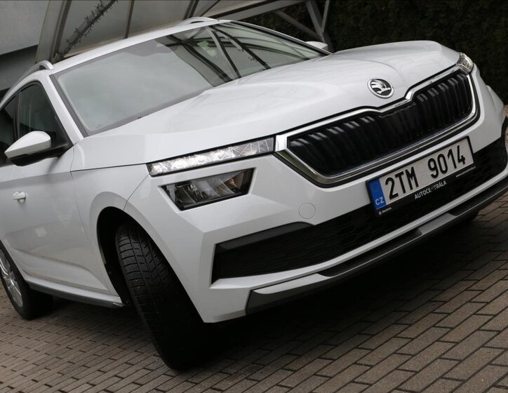 Škoda Kamiq Hatchback 999,0 81 kw