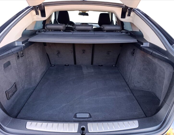 BMW Řada 3 Liftback 2,0 l 105 kw