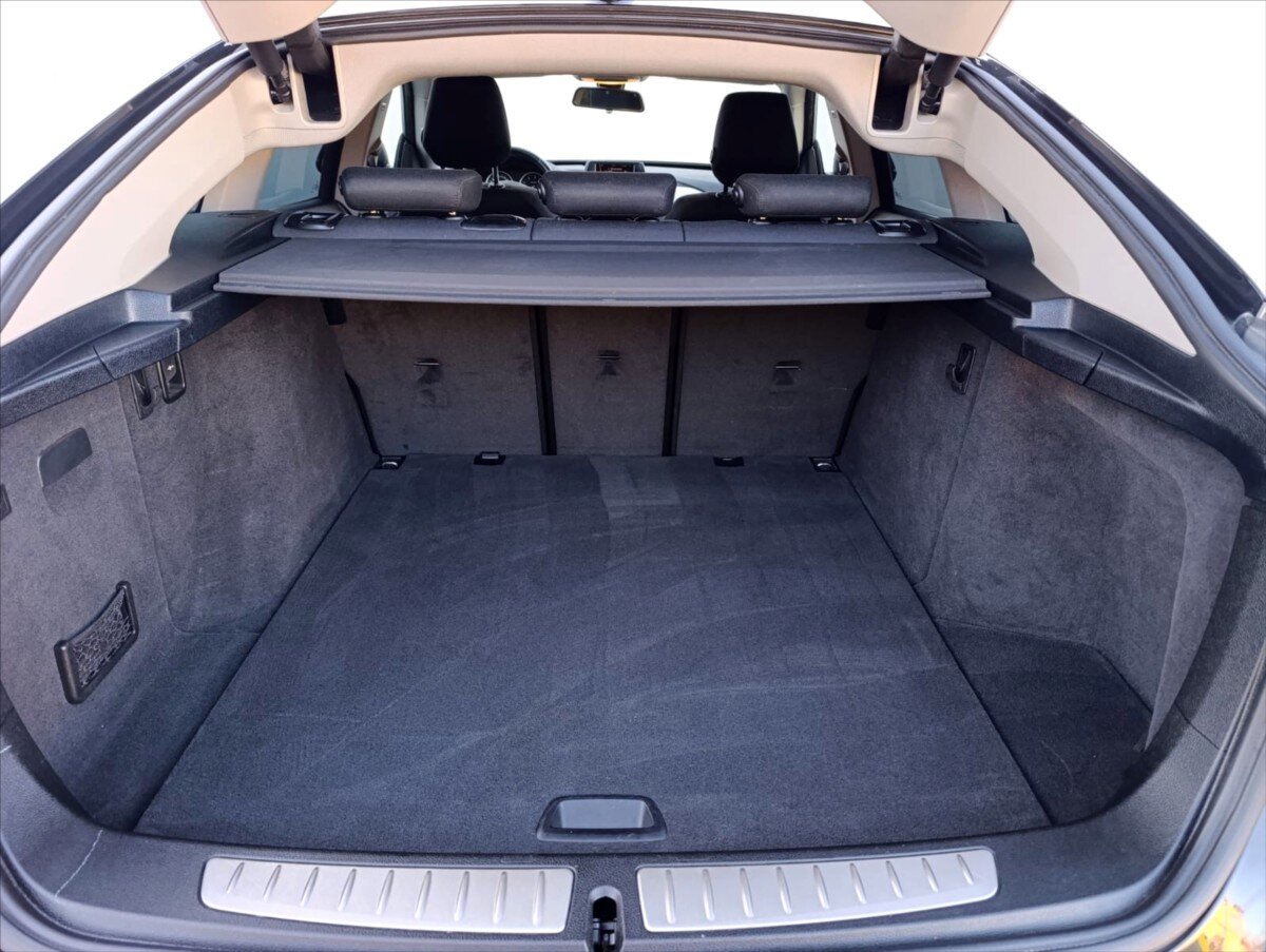 BMW Řada 3 Liftback 2,0 l 105 kw