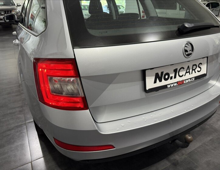 Škoda Octavia Kombi 1,6 l 77 kw