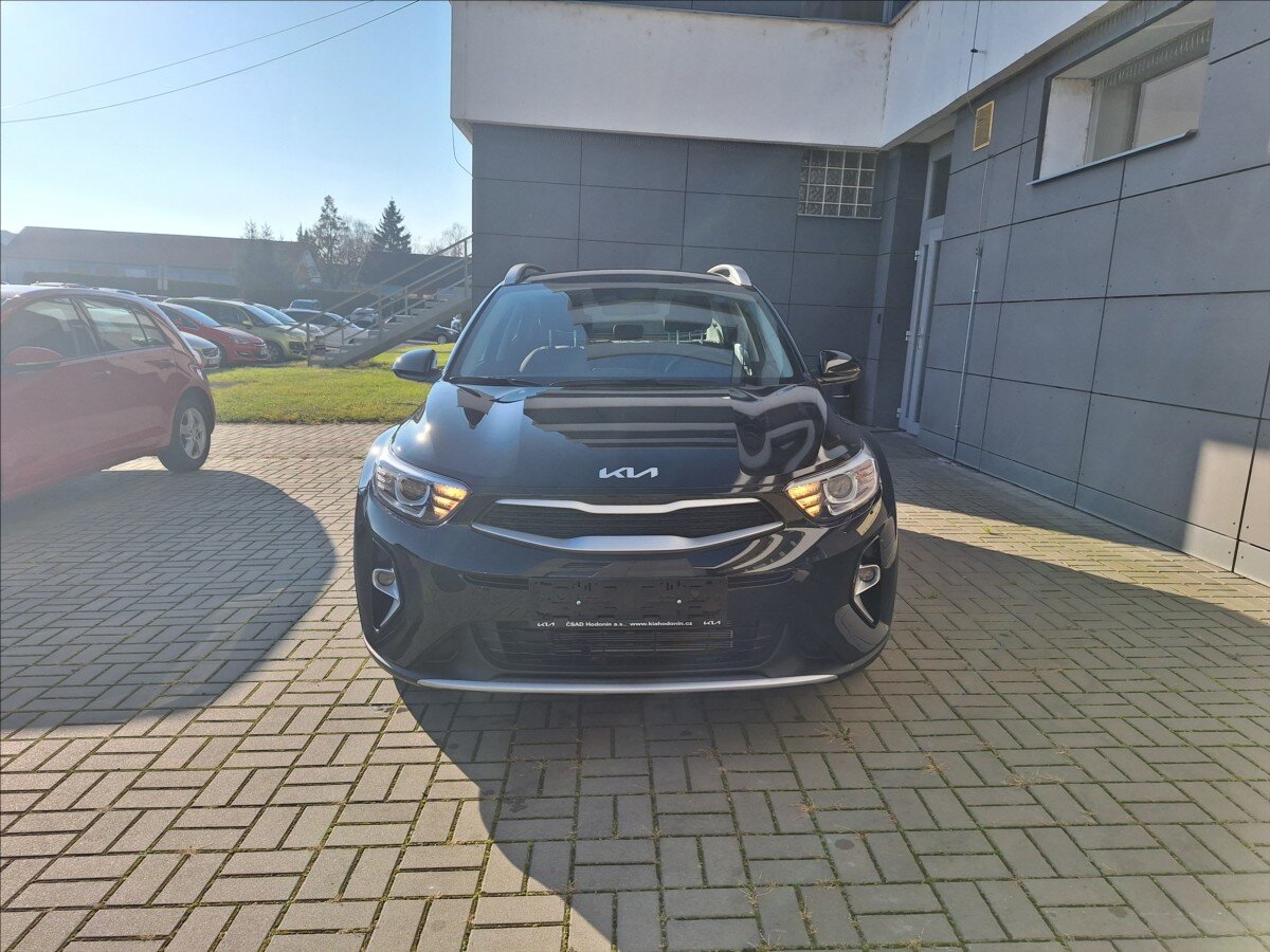 KIA Stonic Kombi 1,2 l 57 kw