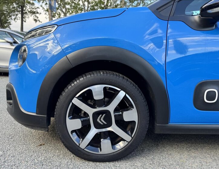 Citroën C3 Hatchback 1,2 l 61 kw