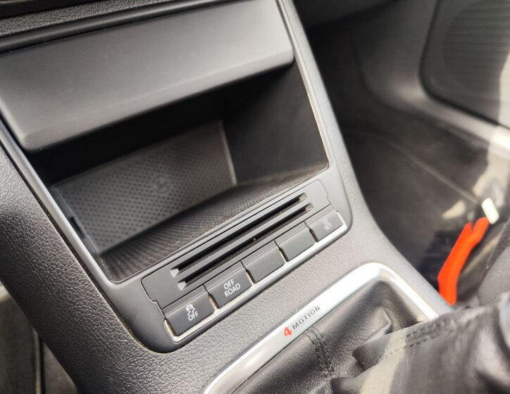 Volkswagen Tiguan SUV / Terénní 2,0 l 125 kw