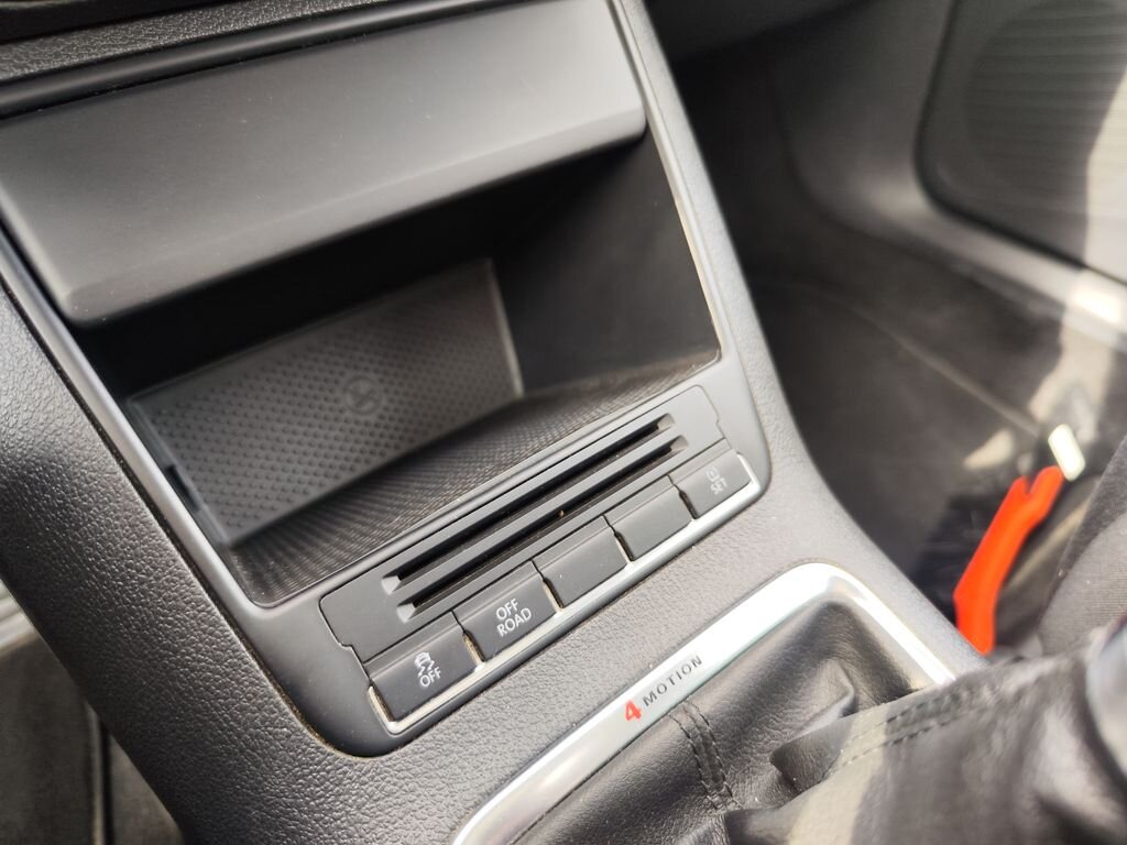 Volkswagen Tiguan SUV / Terénní 2,0 l 125 kw