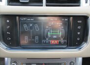 Land Rover Range Rover Sport SUV / Terénní 3,0 l 183 kw