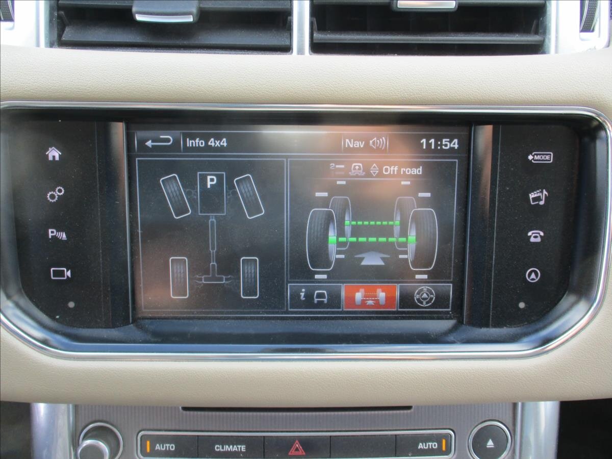 Land Rover Range Rover Sport SUV / Terénní 3,0 l 183 kw