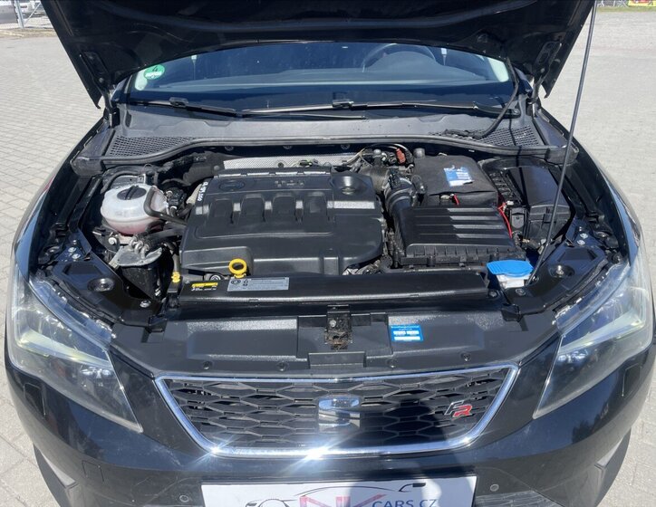 Seat Leon Kombi 2,0 l 135 kw