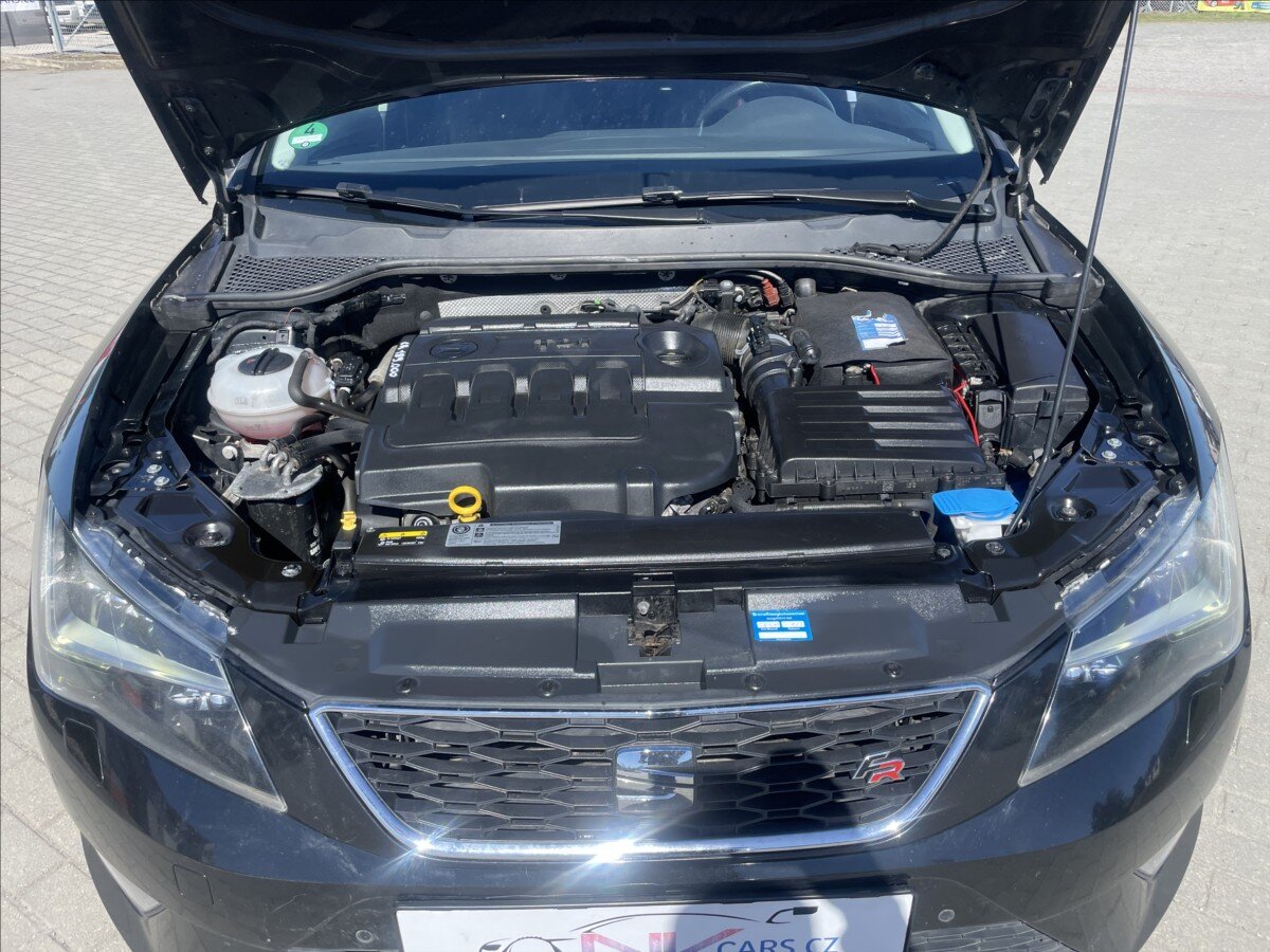 Seat Leon Kombi 2,0 l 135 kw