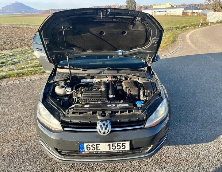 Volkswagen Golf 13