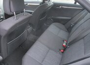 Mercedes-Benz Třídy C Sedan / Limuzína 1,8 l 115 kw