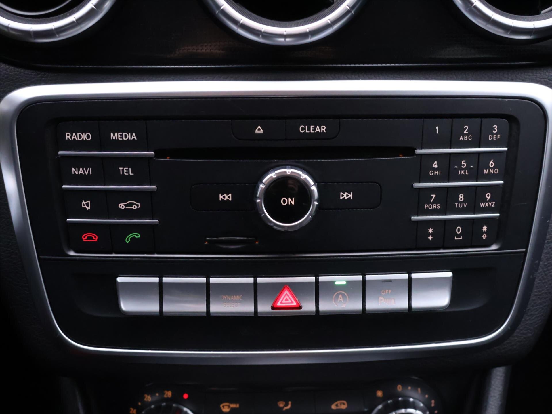 Mercedes-Benz CLA Sedan 1,5 l 80 kw