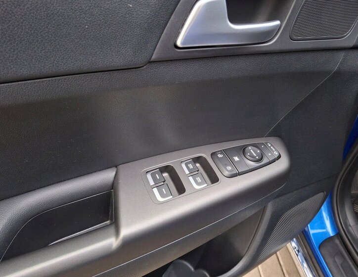 KIA Sportage SUV 1,6 l 130 kw