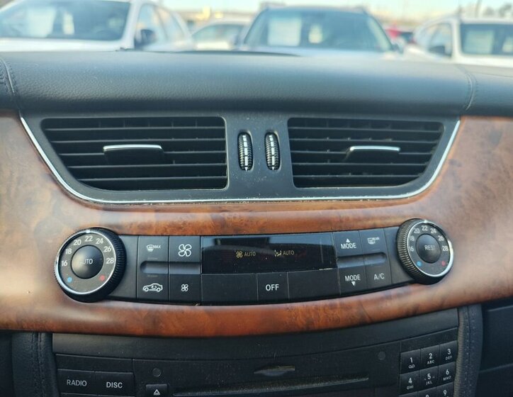 Mercedes-Benz CLS Sedan 3,0 l 165 kw