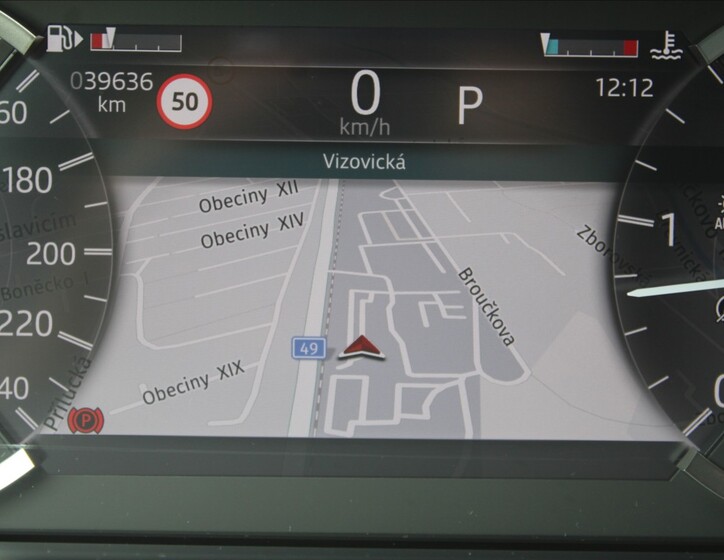 Land Rover Discovery 10