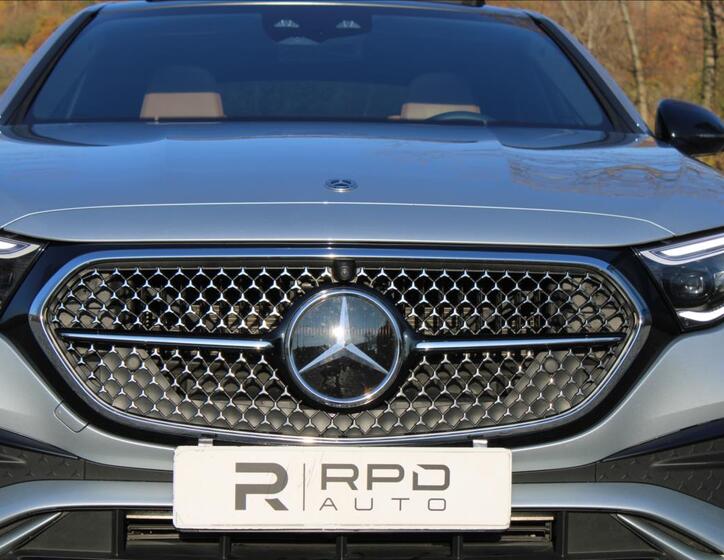 Mercedes-Benz Třídy E 41