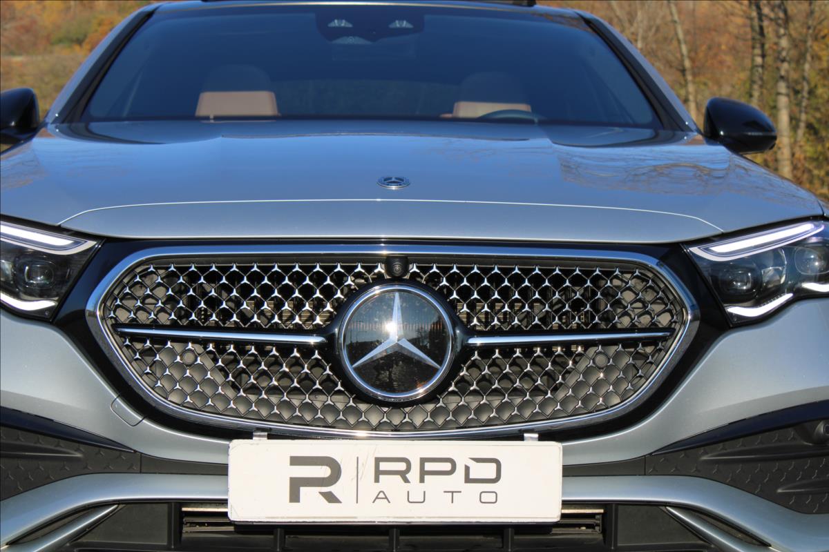 Mercedes-Benz Třídy E