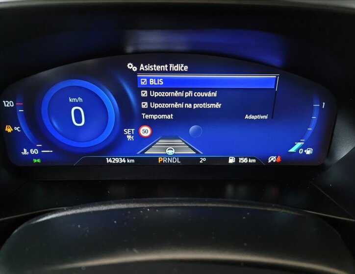 Ford Focus Kombi 1,5 l 88 kw