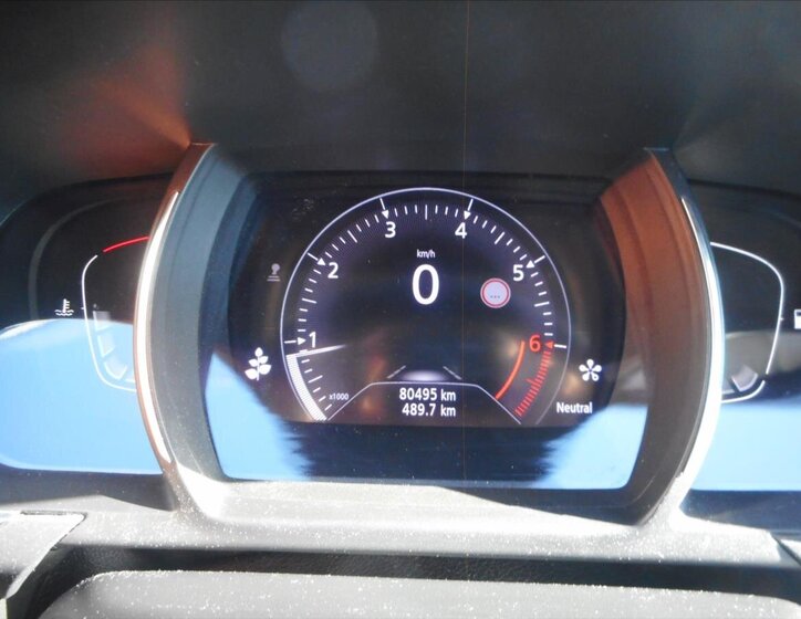 Renault Grand Scénic MPV 1,3 l 103 kw