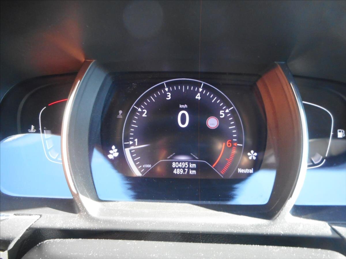 Renault Grand Scénic MPV 1,3 l 103 kw