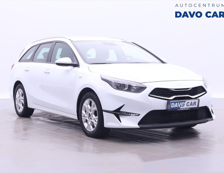 KIA Ceed Kombi 1,5 l 117 kw