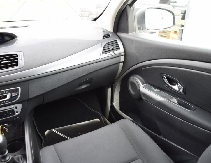 Renault Mégane Kombi 1,2 l 85 kw