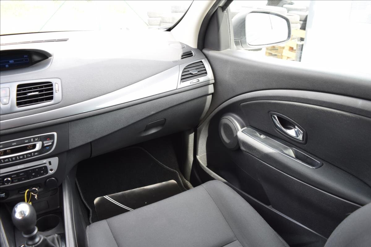 Renault Mégane Kombi 1,2 l 85 kw