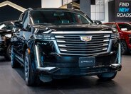 Cadillac Escalade SUV / Terénní 6,2 l 313 kw
